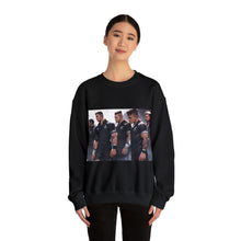 Load image into Gallery viewer, Ready All Blacks - black sweatshirt
