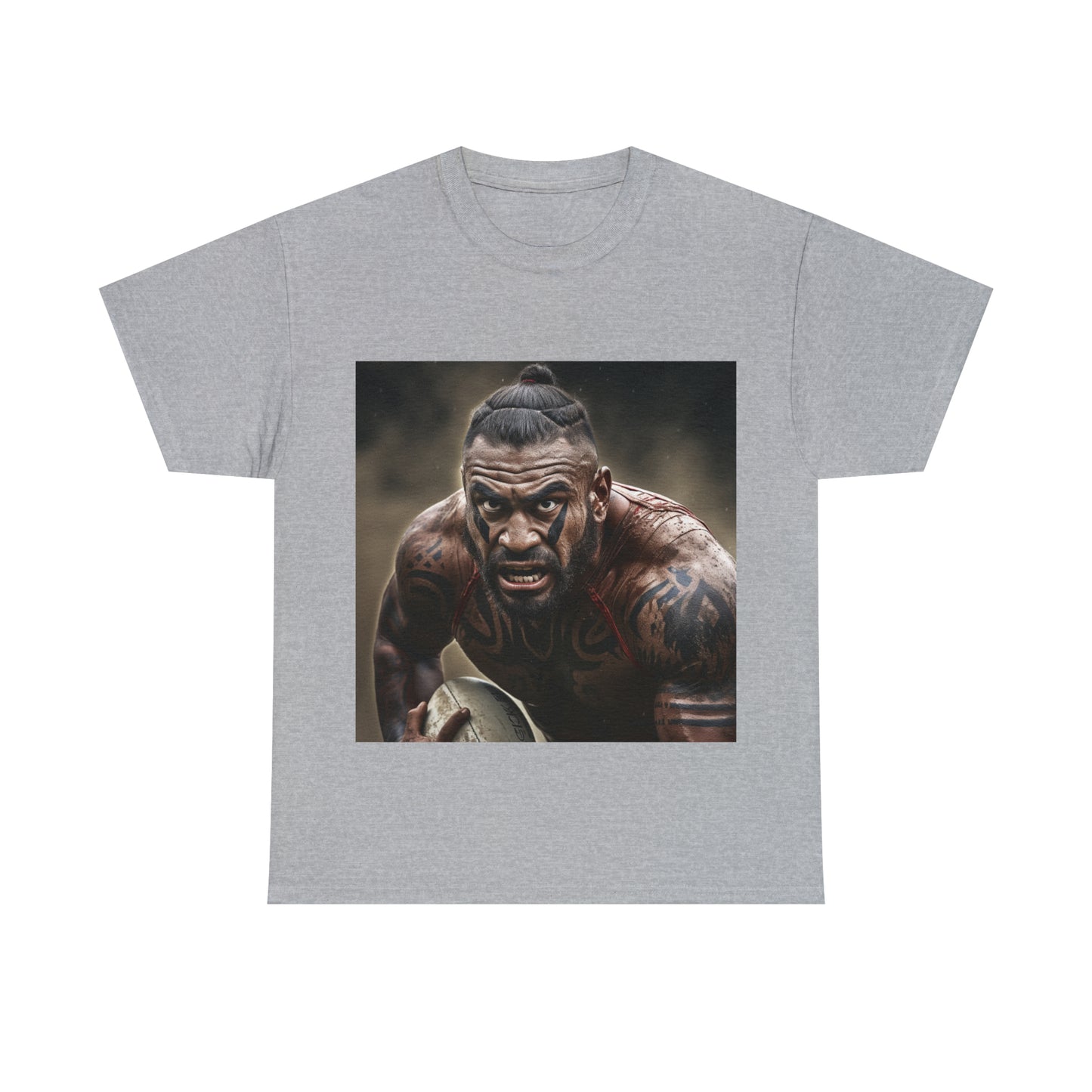 Māori Warrior - light shirts