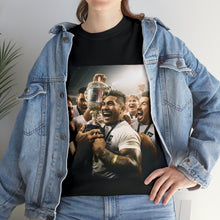 Load image into Gallery viewer, Fiji World Cup Winners - black shirt
