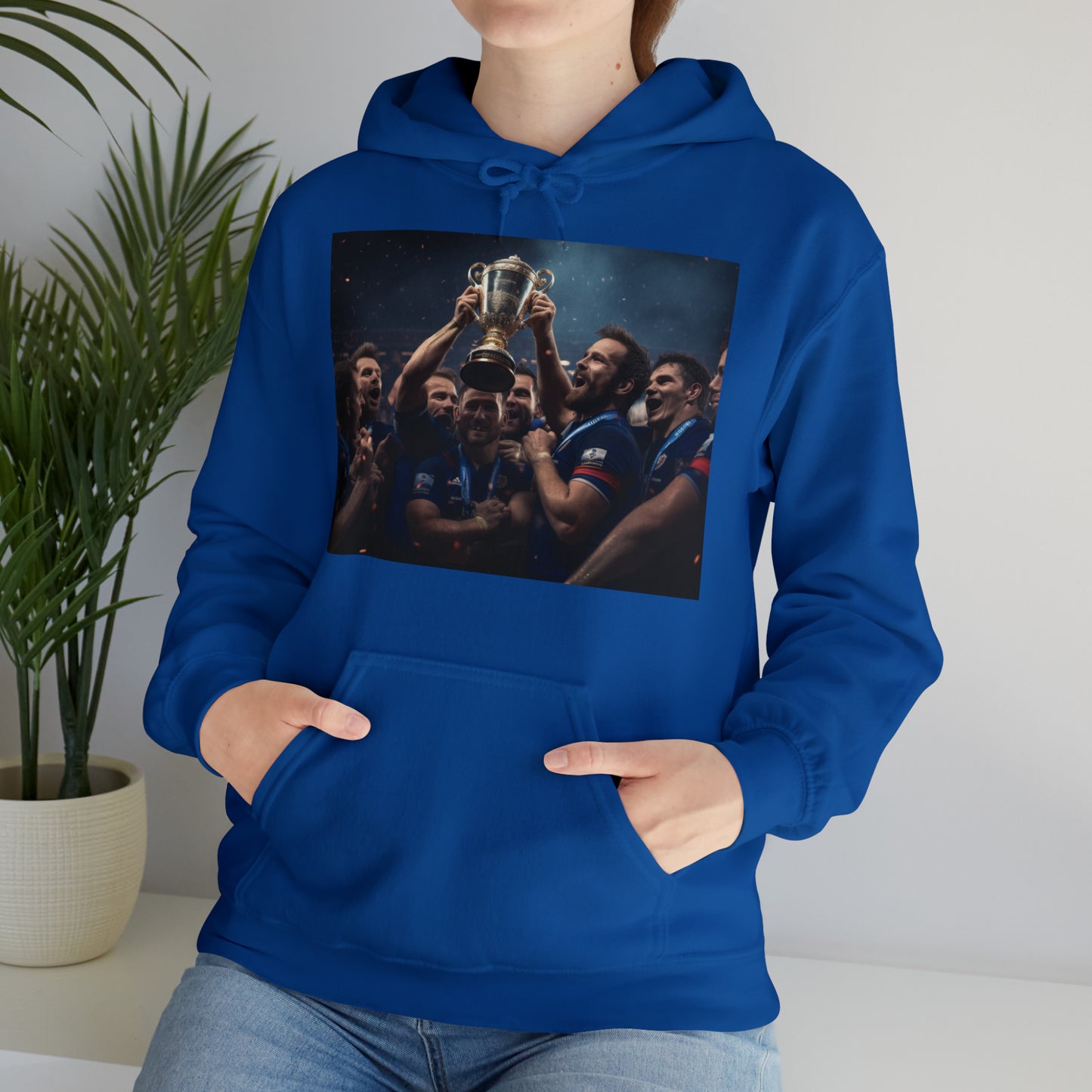 France Lifting Web Ellis Cup - dark hoodies