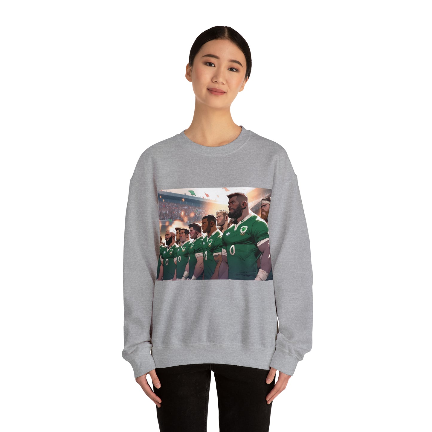 Ready Ireland - light sweatshirts