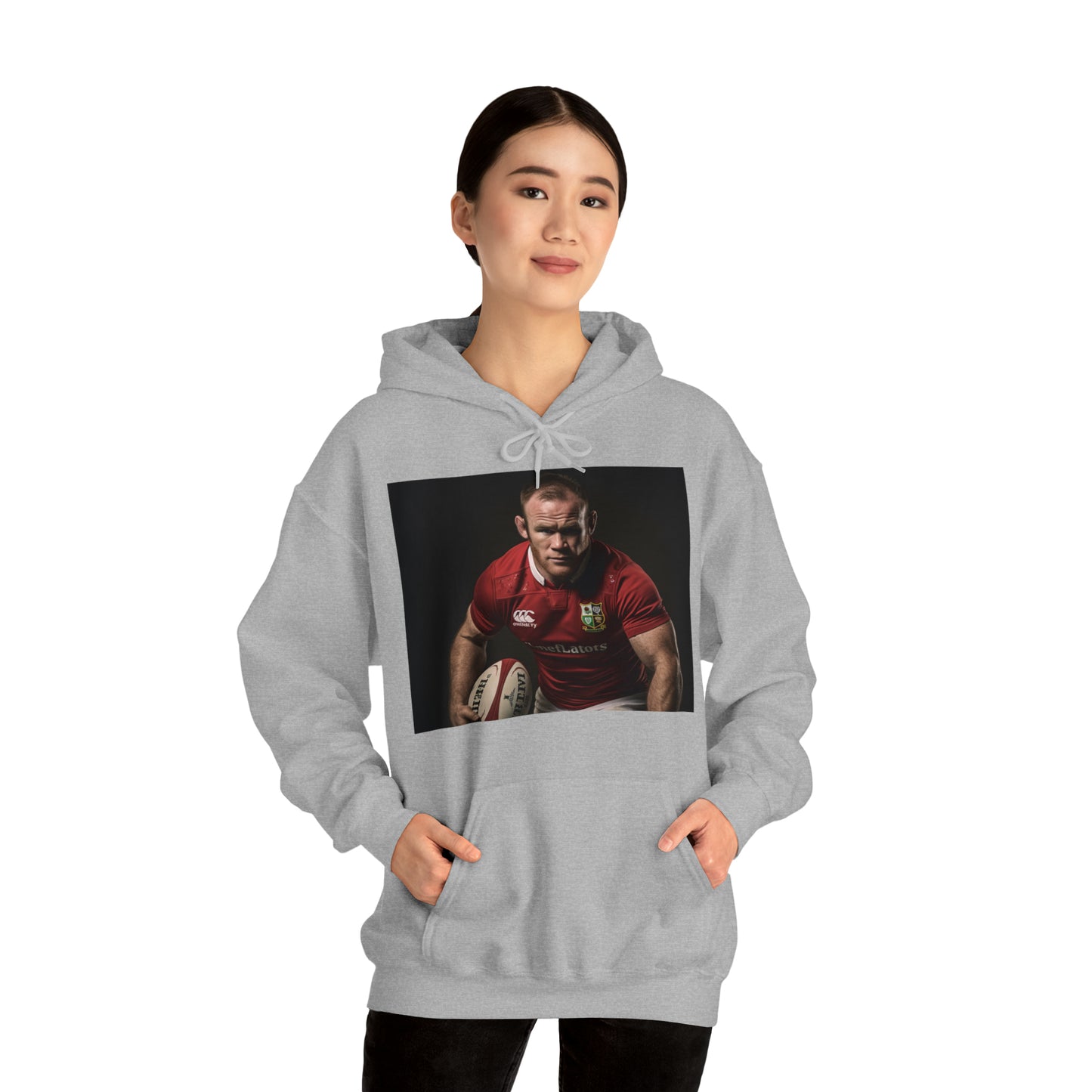 Ready Rooney - light hoodies