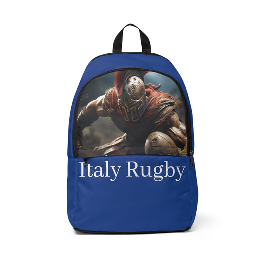 Italy backpack