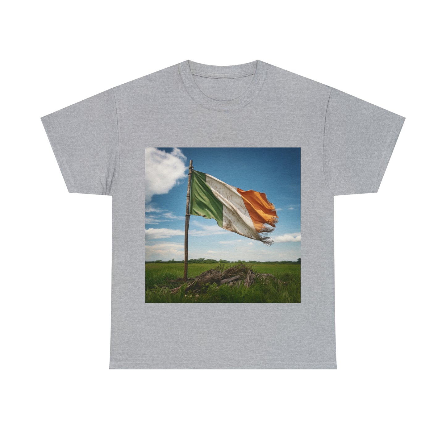 Irish Flag - light shirts
