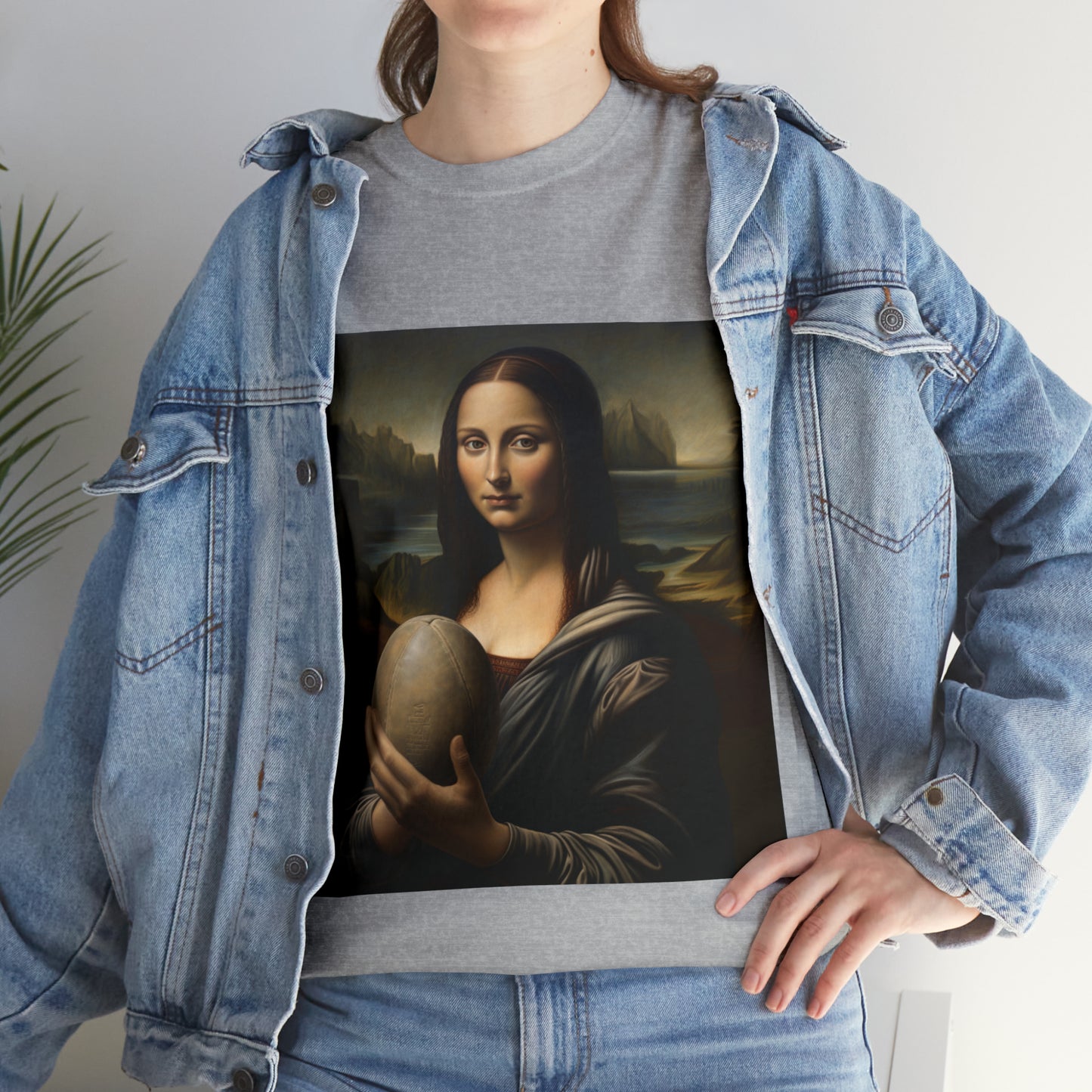 Mona Lisa Rugby - light shirts