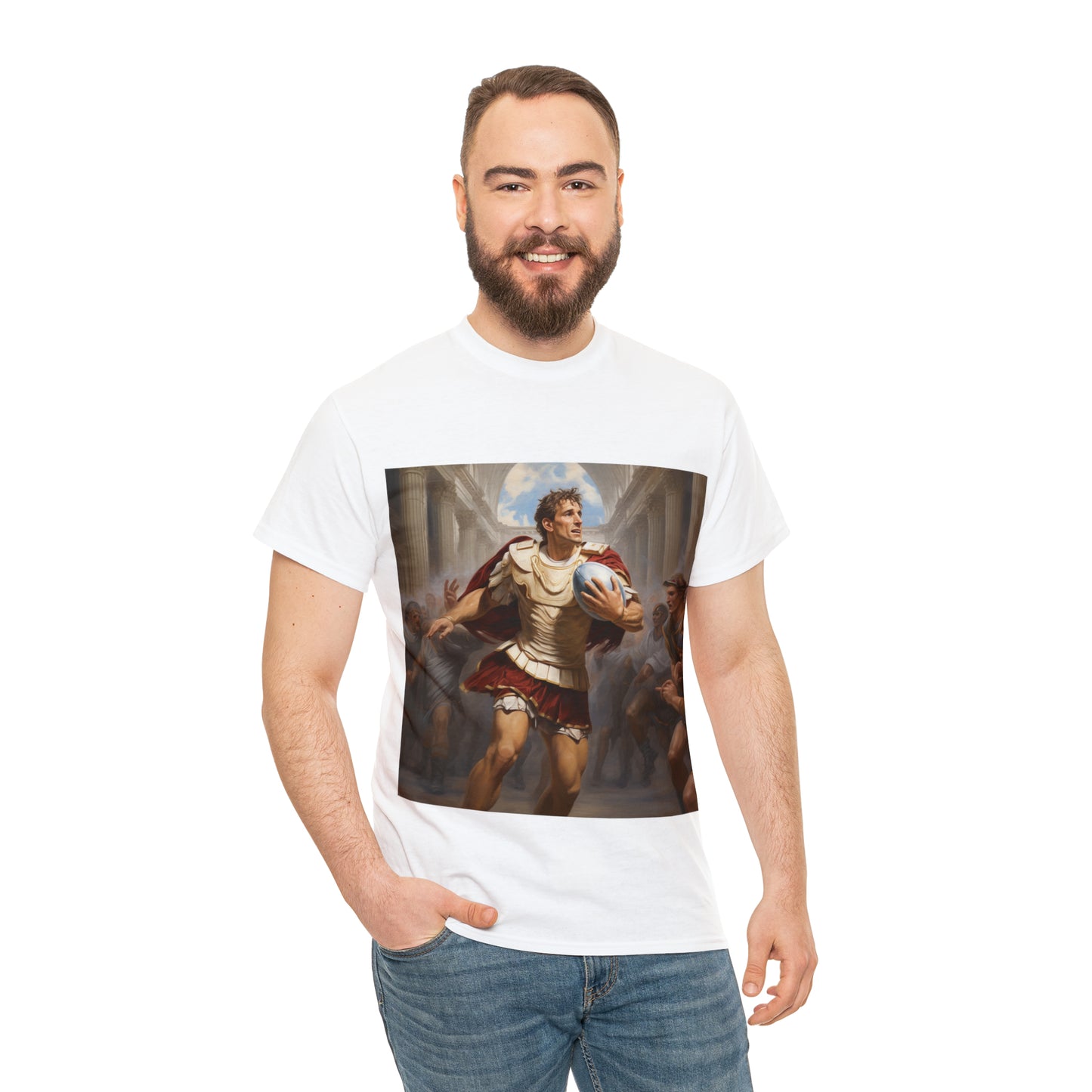 Caesar Rugby - light shirts