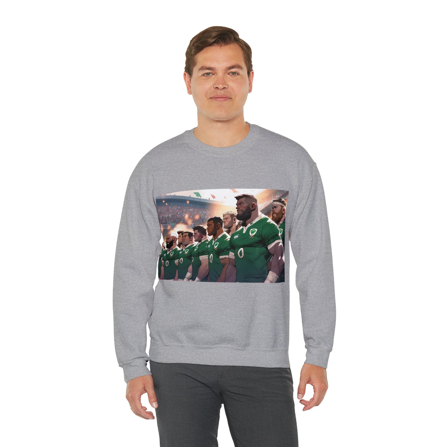 Ready Ireland - light sweatshirts