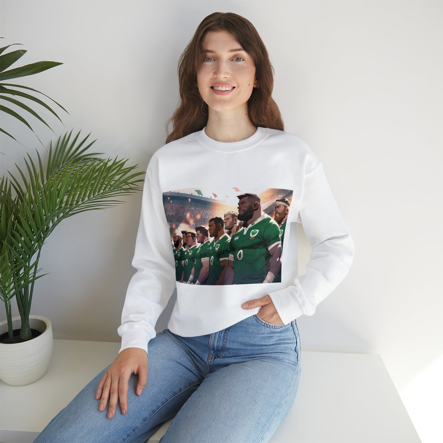 Ready Ireland - light sweatshirts