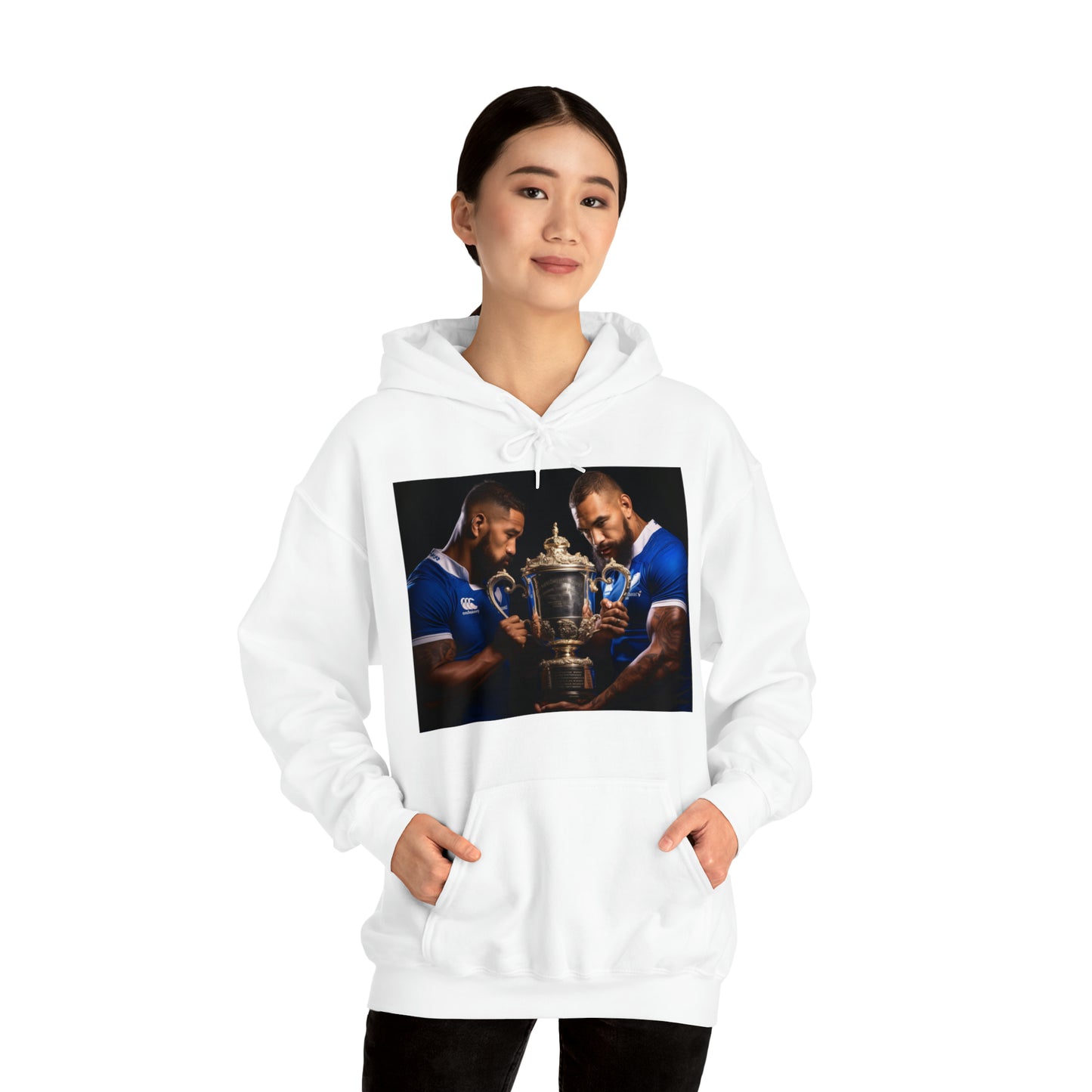 Serious Samoa - light hoodies