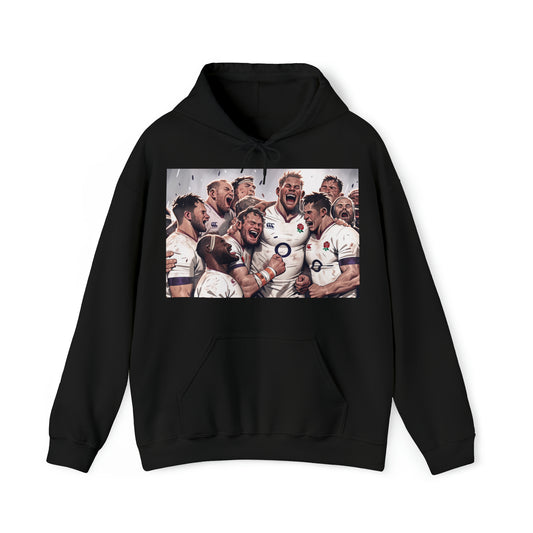 England Celebration 2 - dark hoodies