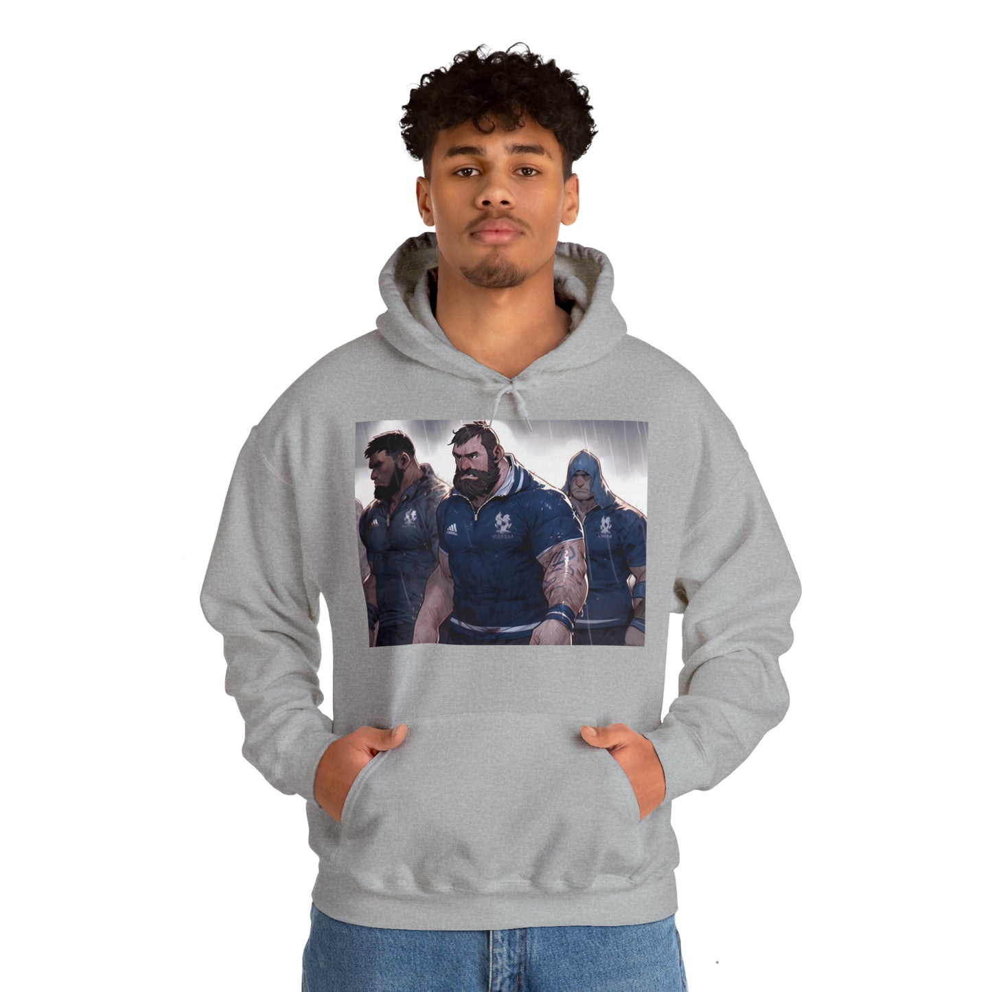 Ready Scotland - light hoodies