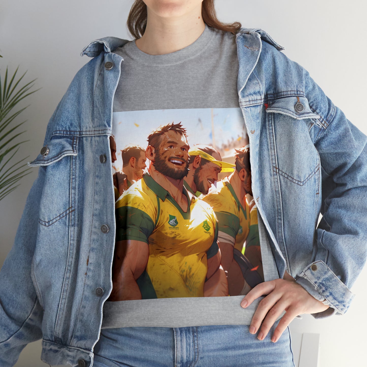 Happy Australia - light shirts
