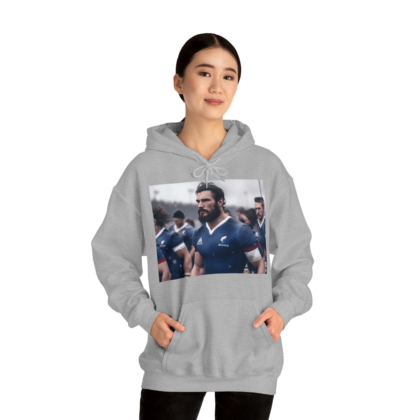 Ready France - light hoodies