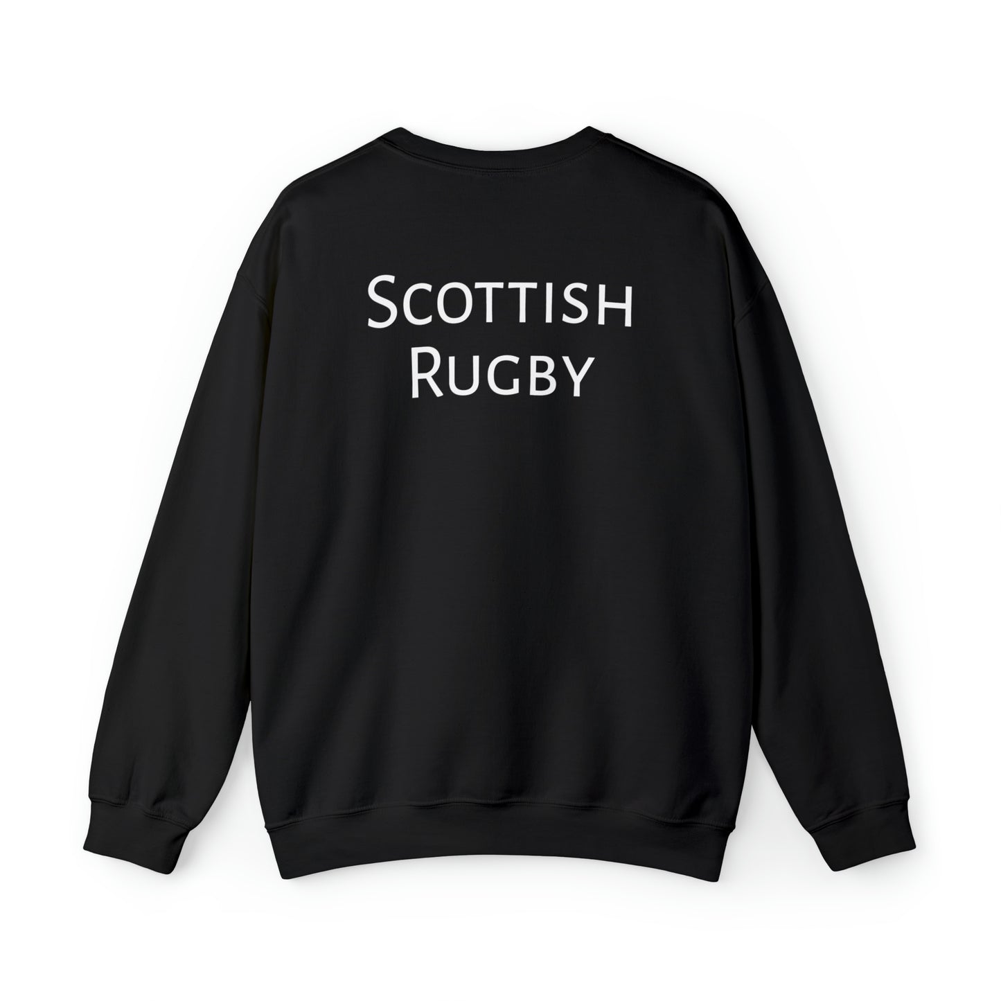 Celebrating Scotland - dark sweatshirts
