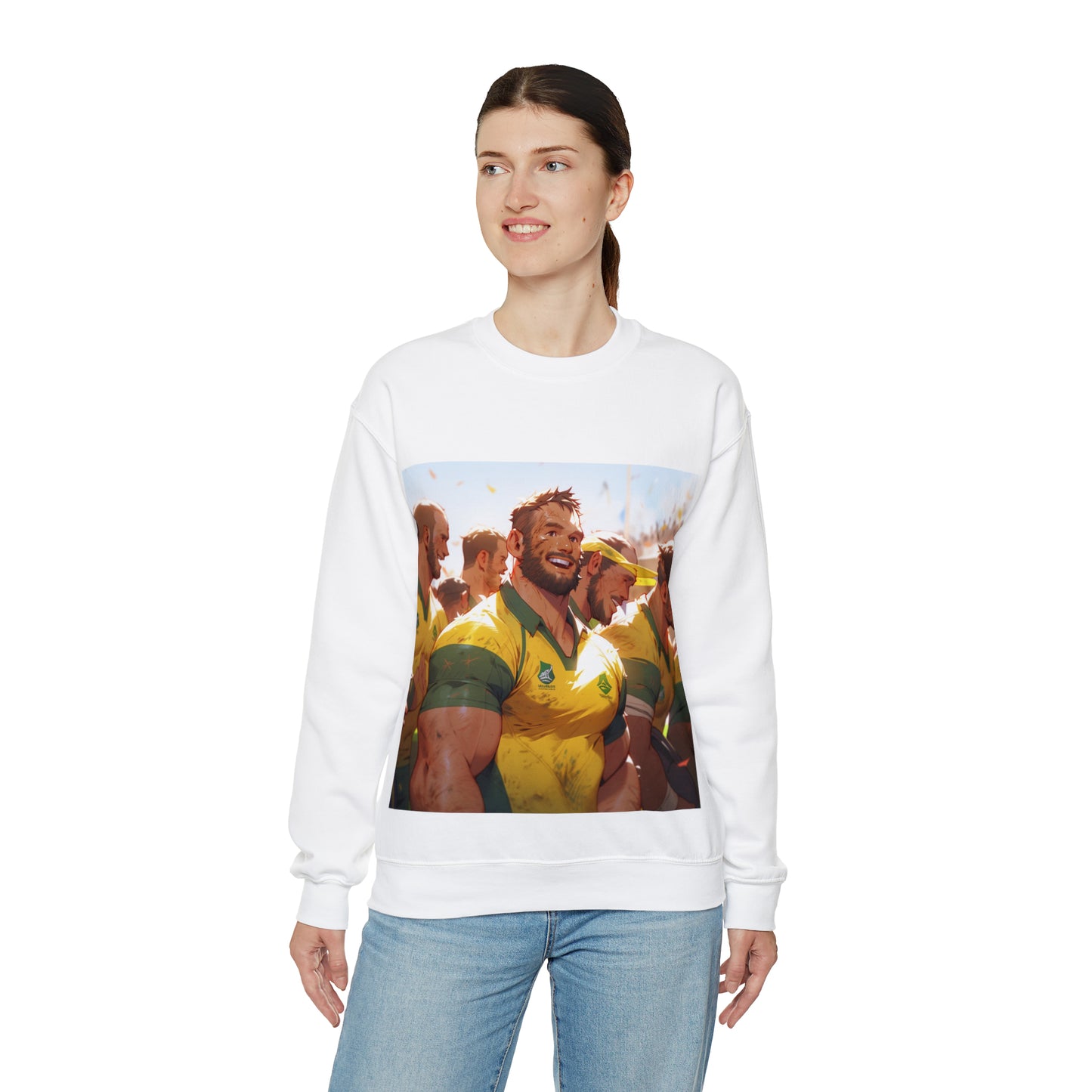 Happy Australia - light sweatshirts