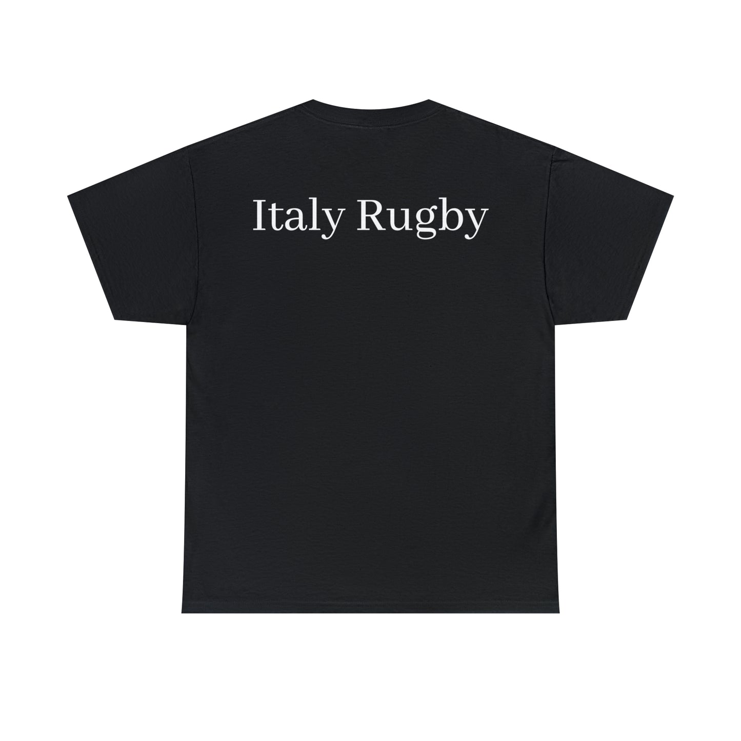 Italy Flag - dark shirts