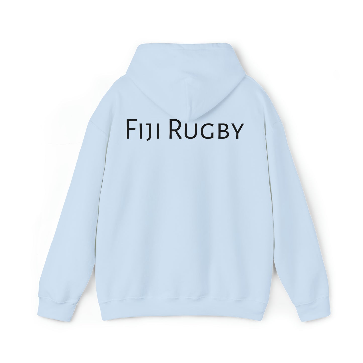 Celebrating Fiji - light hoodies