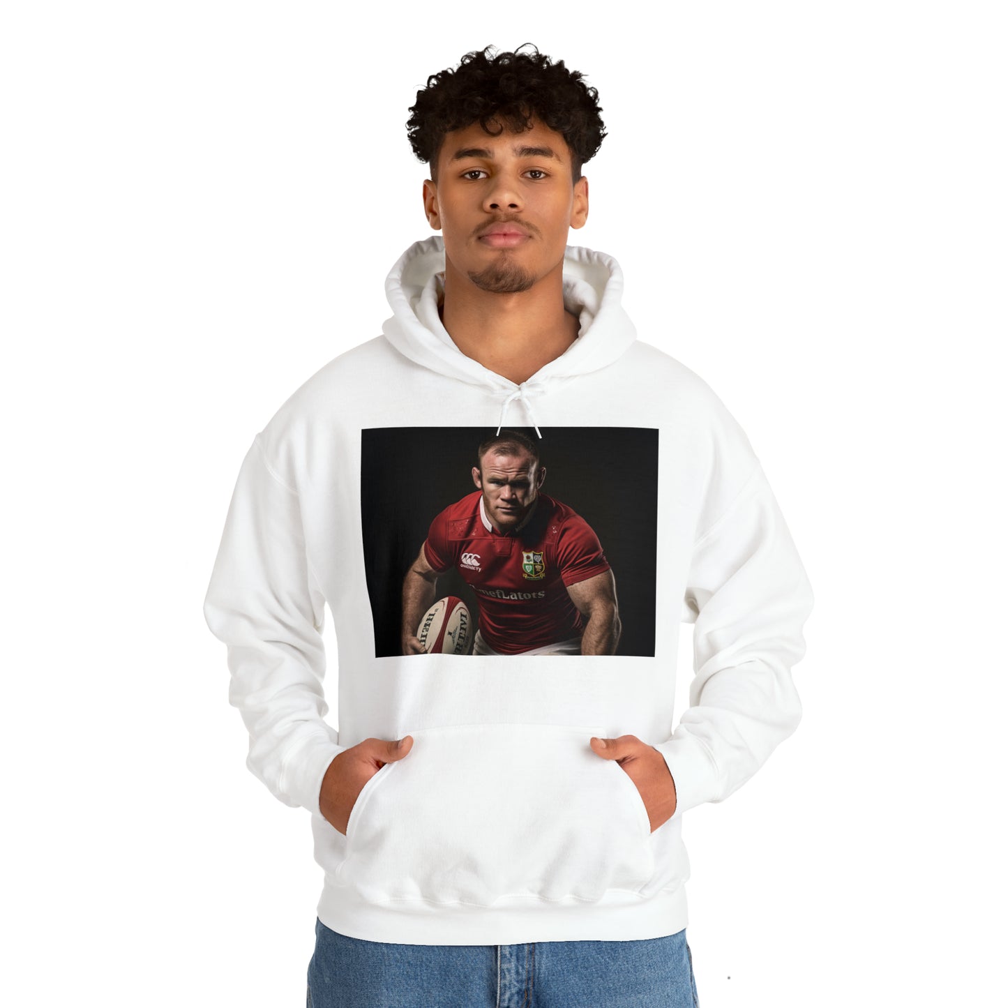 Ready Rooney - light hoodies