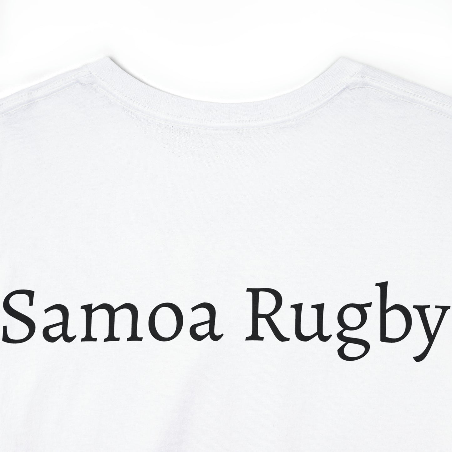 Serious Samoa - light shirts