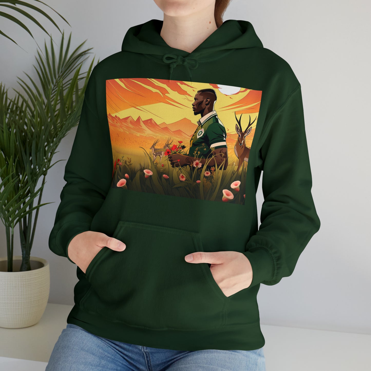 Beautiful Boks - dark hoodies