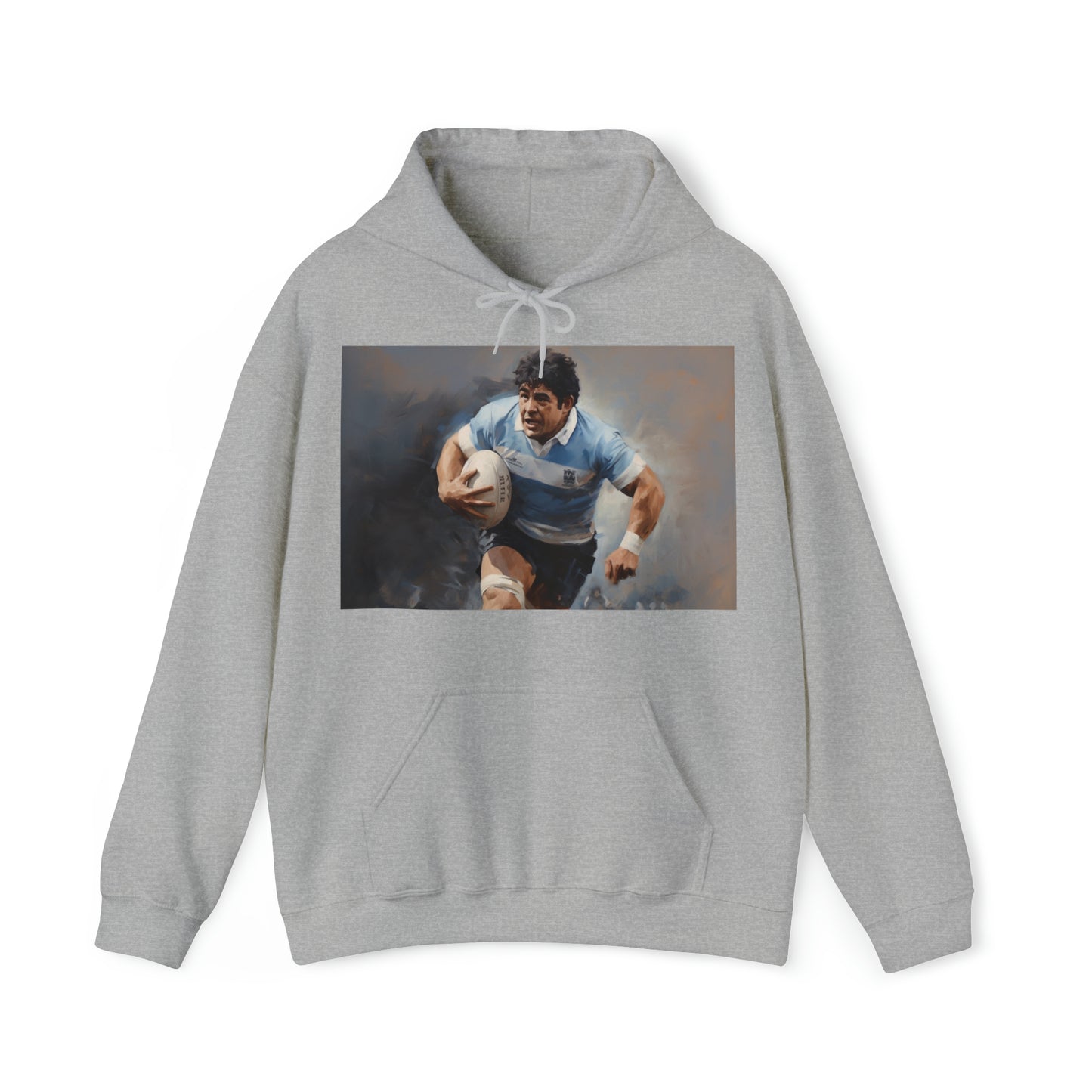 Rugby Maradona - light hoodies