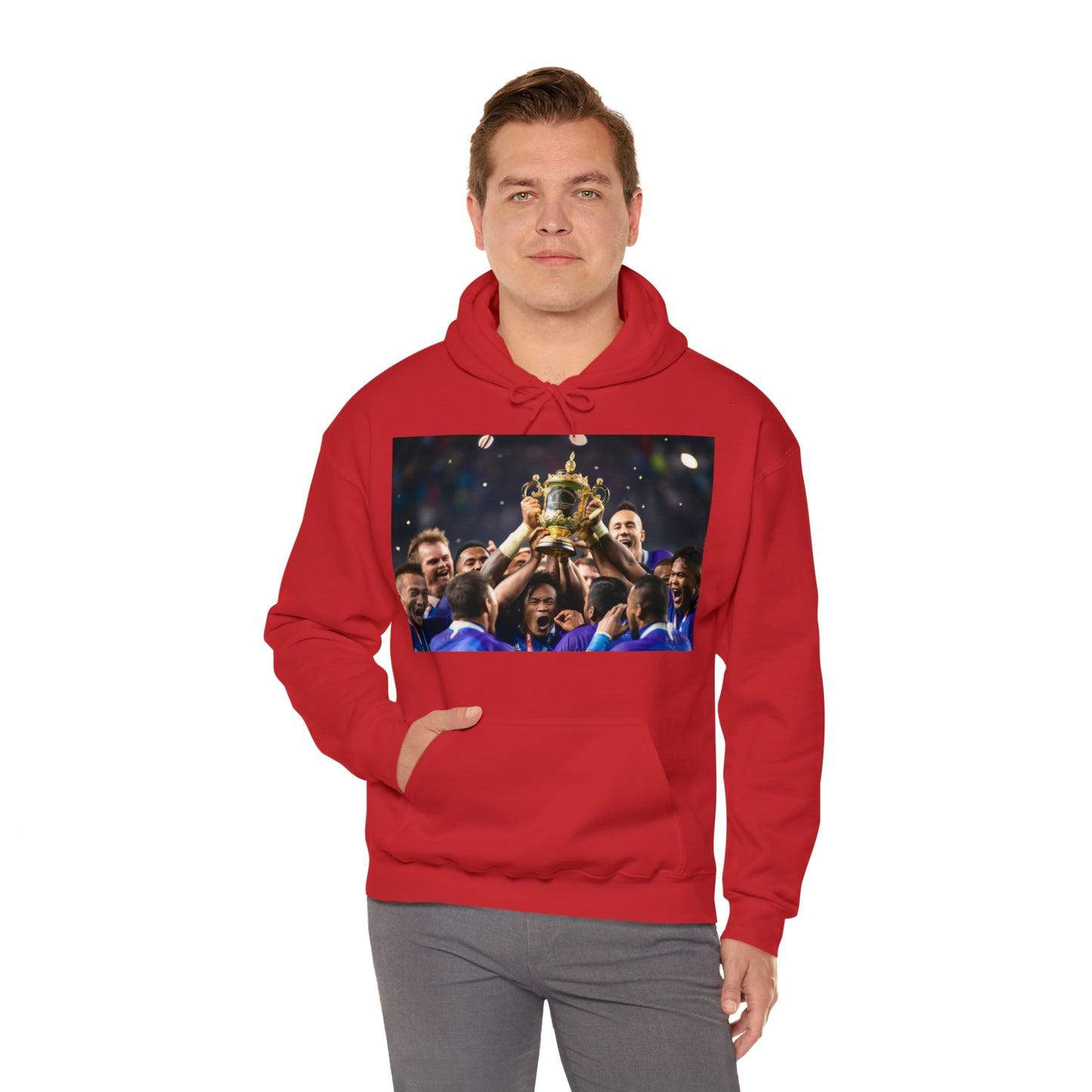 Samoa Lifting RWC - dark hoodies