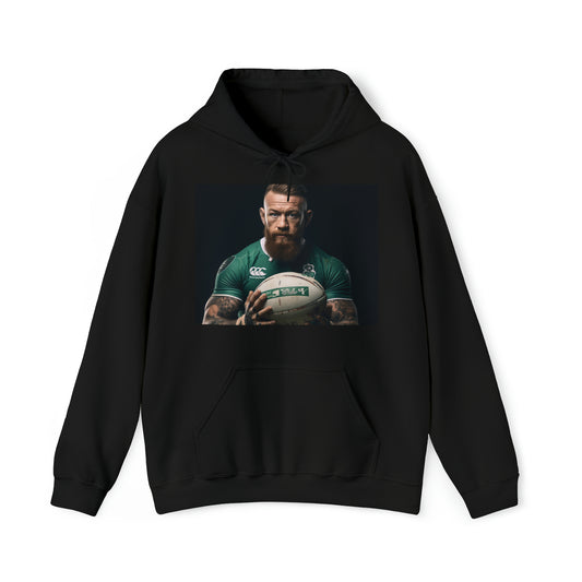 Serious Conor - dark hoodies