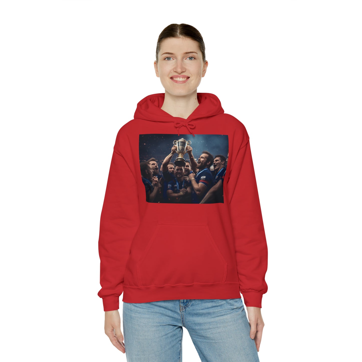 France Lifting Web Ellis Cup - dark hoodies