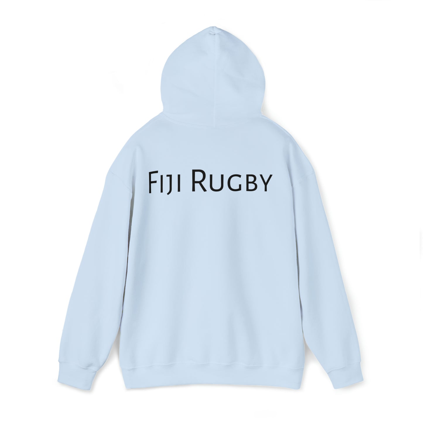 Celebrating Fiji - light hoodies
