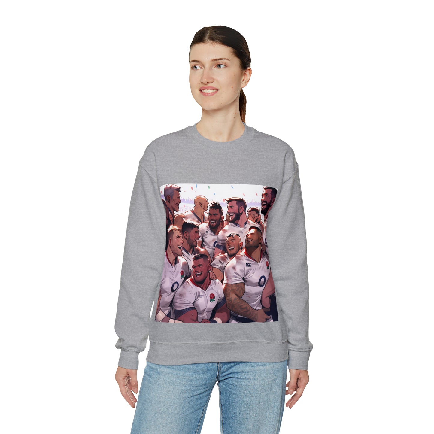 Post Match England - light sweatshirts