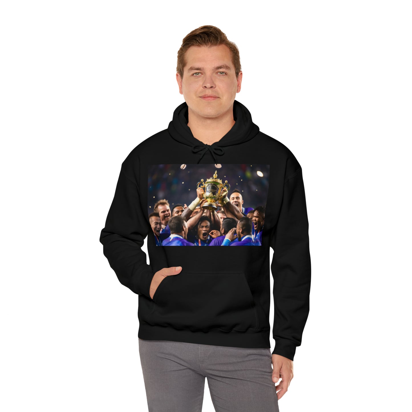 Samoa Lifting RWC - dark hoodies