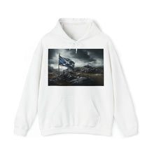 Load image into Gallery viewer, Scottish Flag - light hoodies
