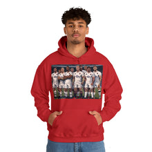 Load image into Gallery viewer, England Ready Team - dark hoodies
