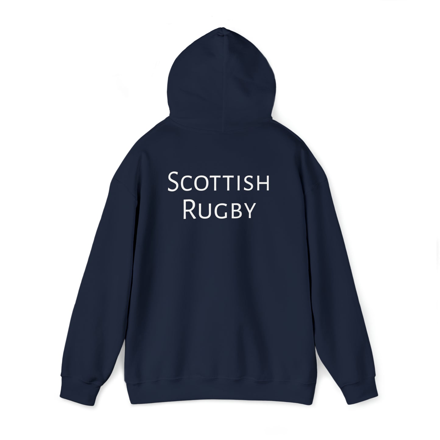 Ready Scotland - dark hoodies