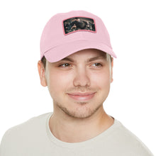 Load image into Gallery viewer, Winston Churchill Rectangle Patch hat
