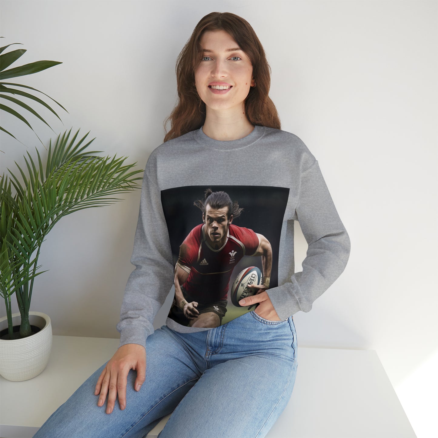 Ready Bale - light sweatshirt