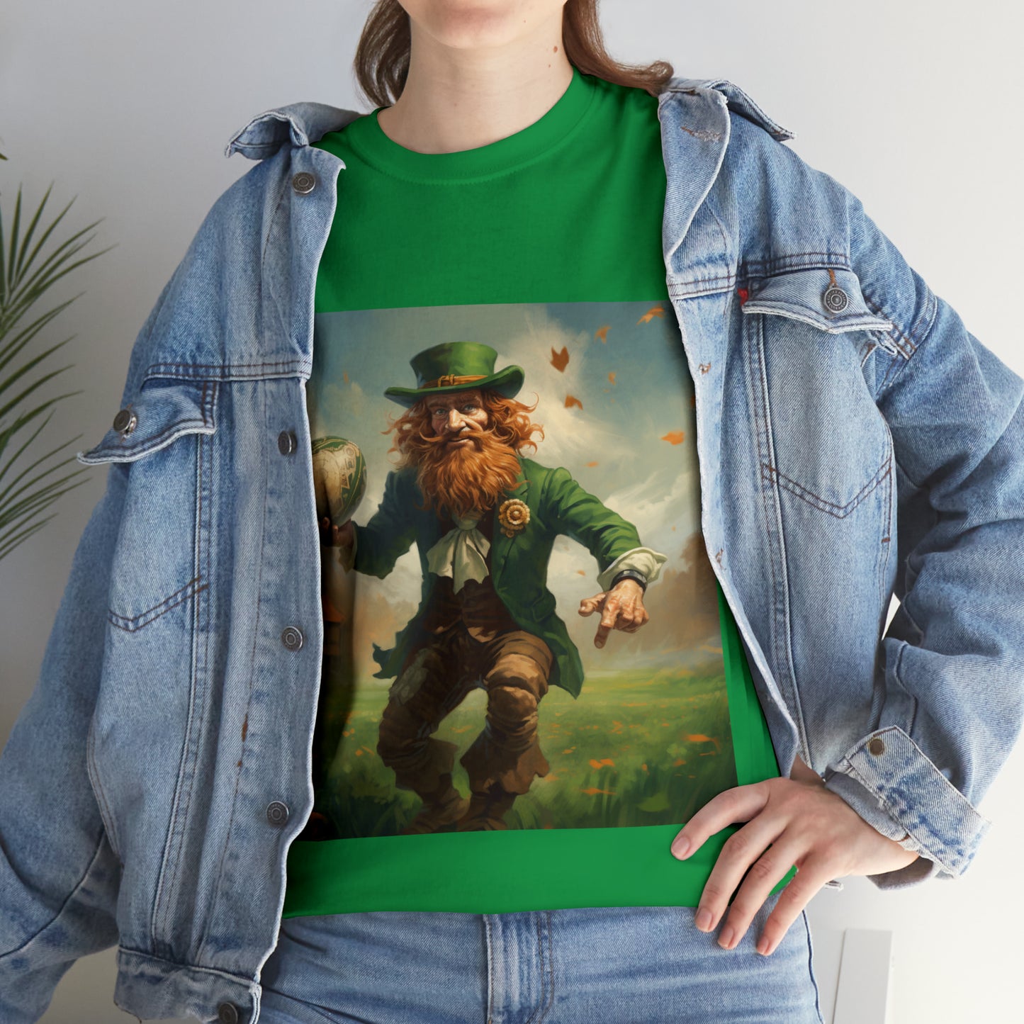 Leprechaun - dark shirts