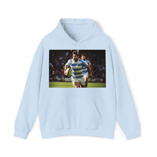 Rugby Messi - light hoodies