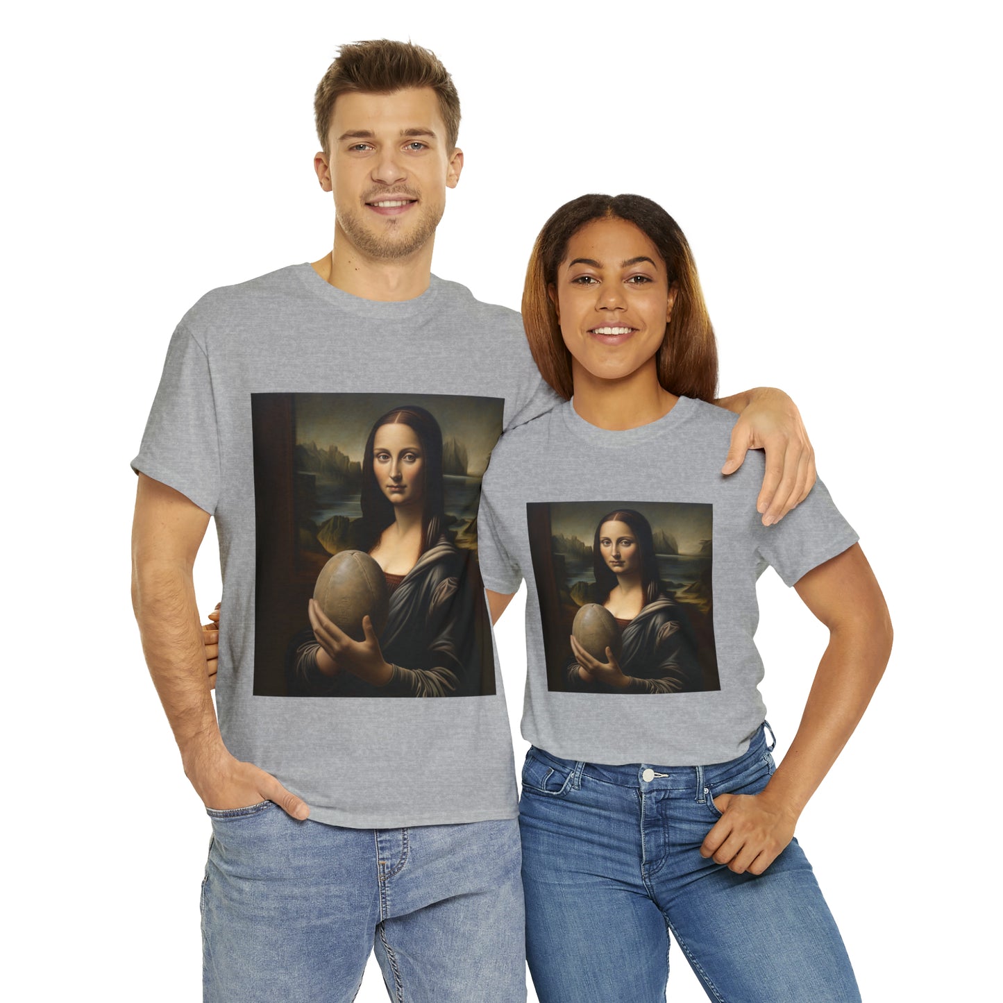 Mona Lisa Rugby - light shirts