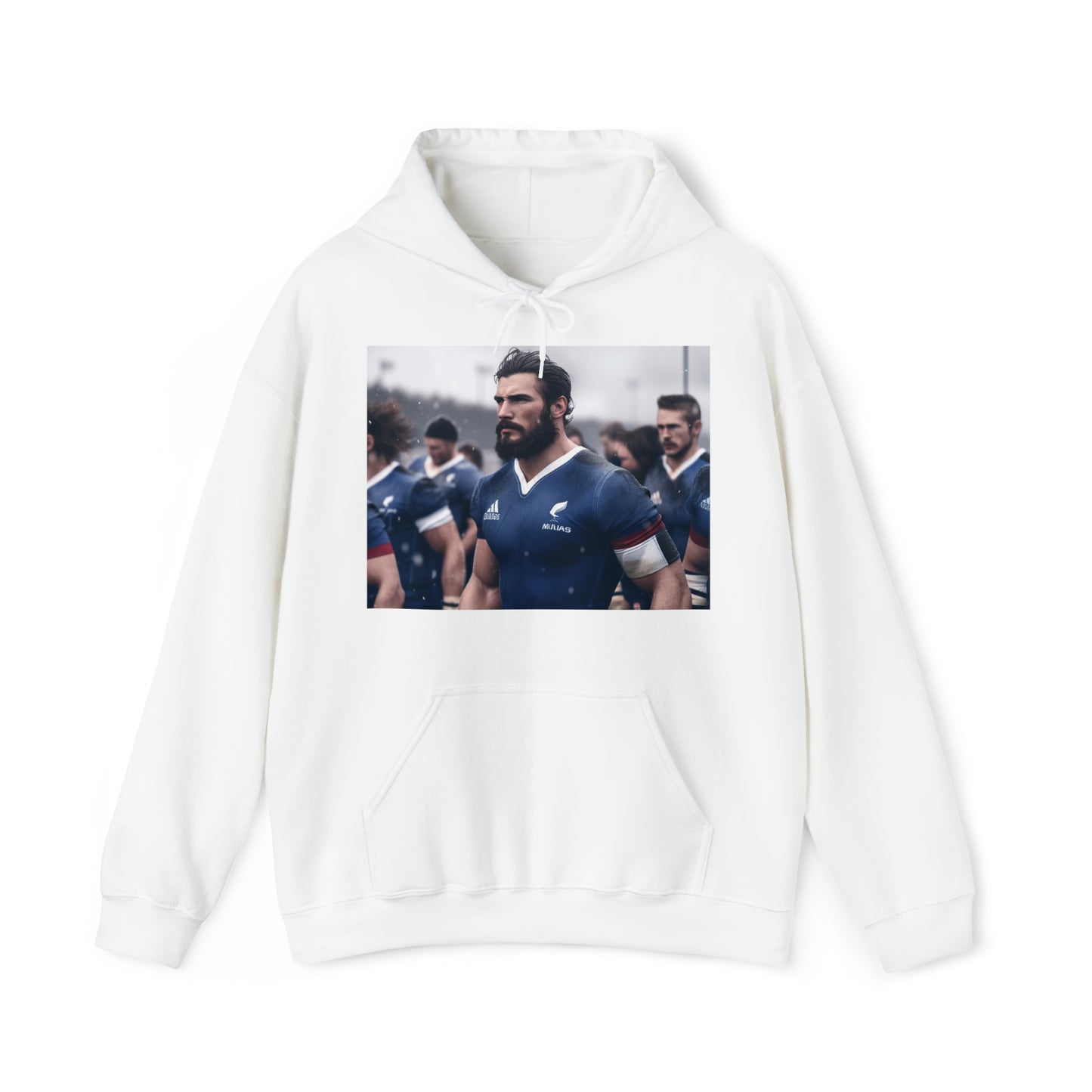 Ready France - light hoodies