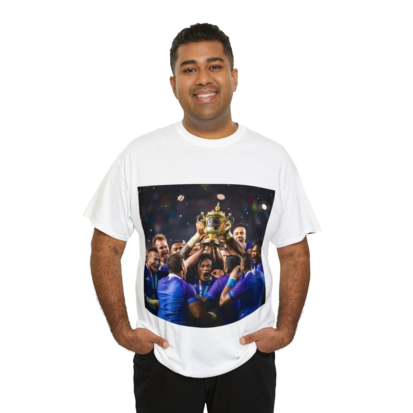 Samoa Lifting RWC - light shirts