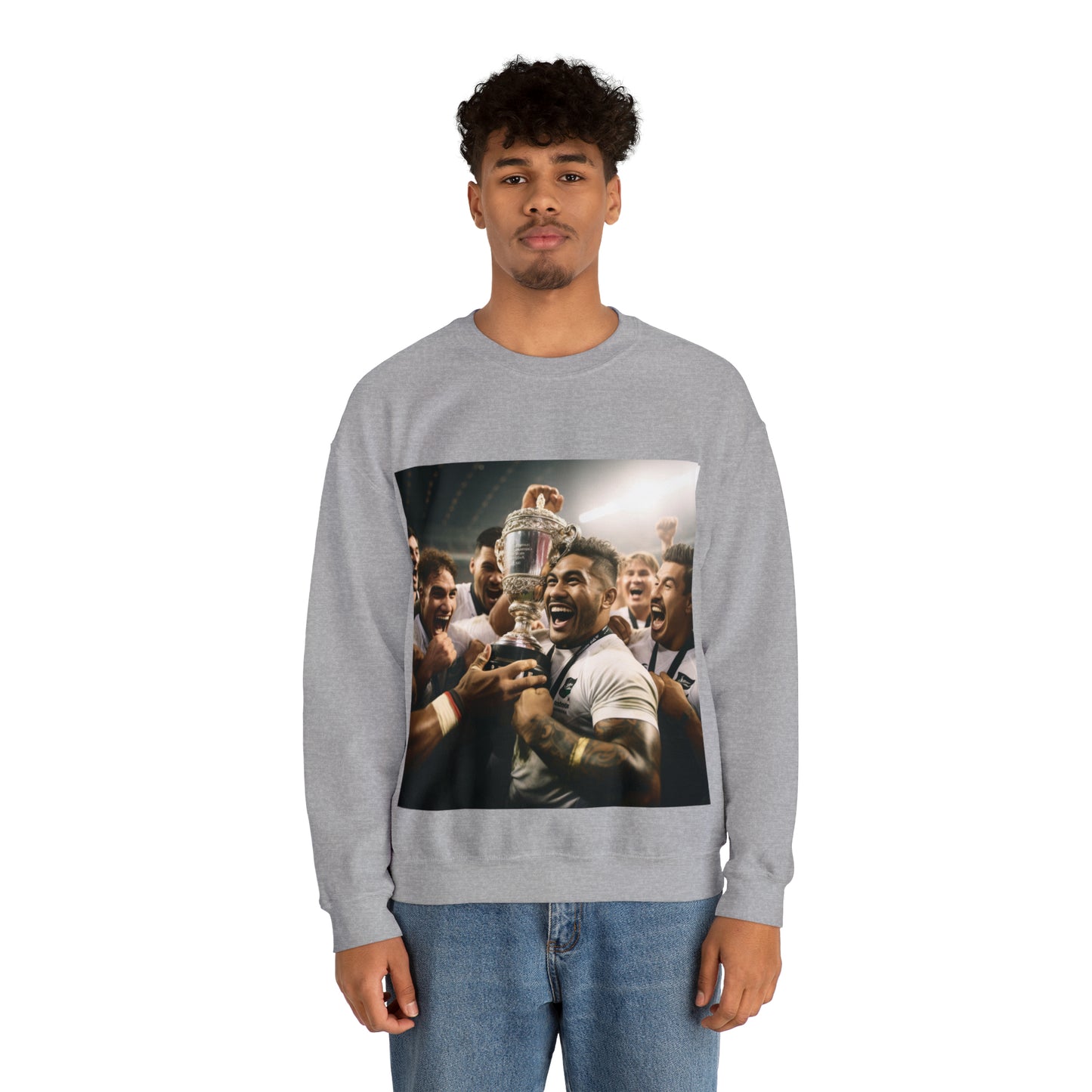 Fiji World Cup Winners - light sweatshirts