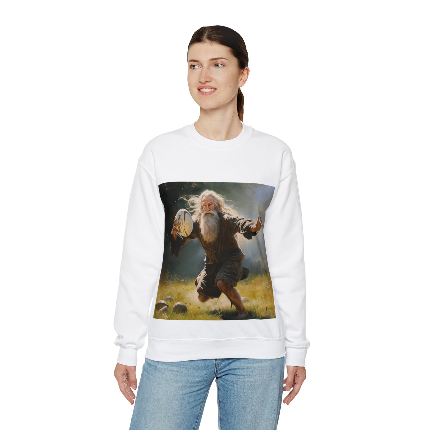 Rugby Gandalf - light sweatshirts