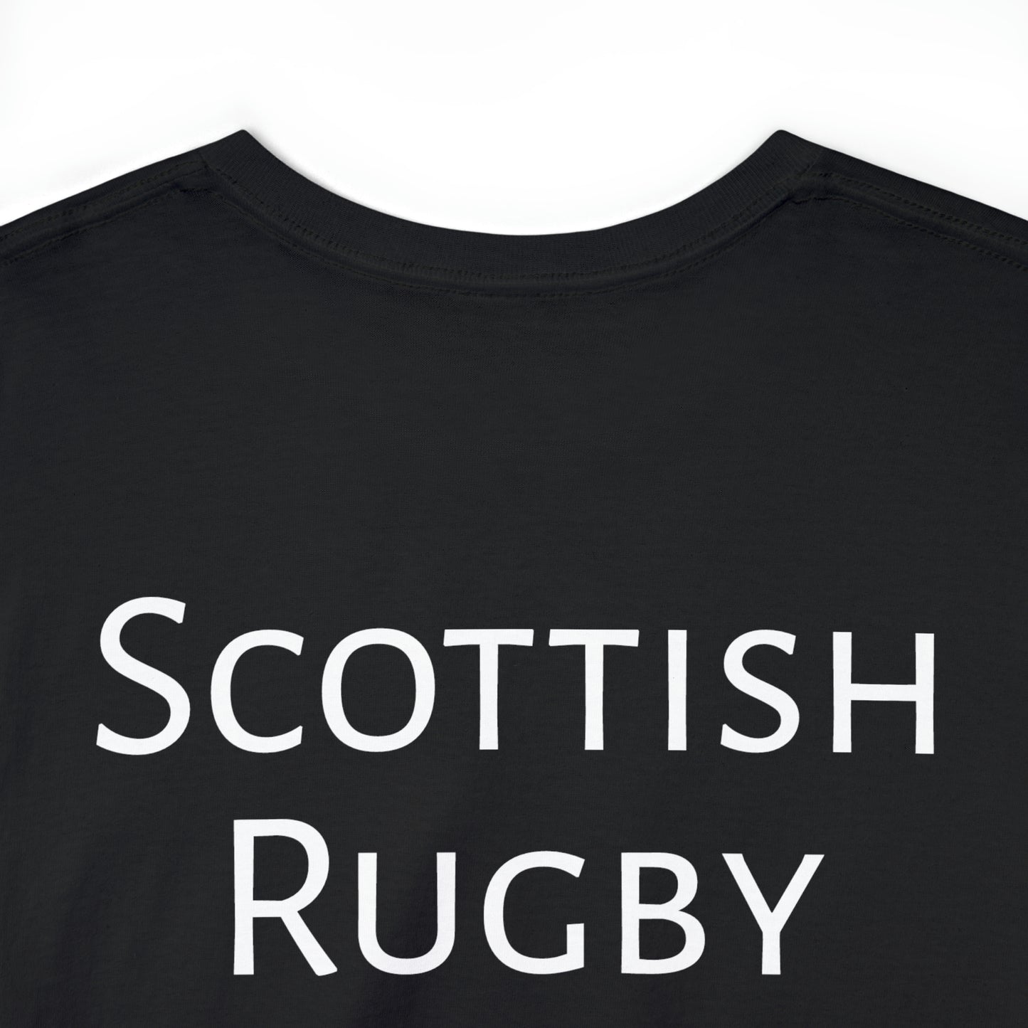 Ready Scotland - dark shirts