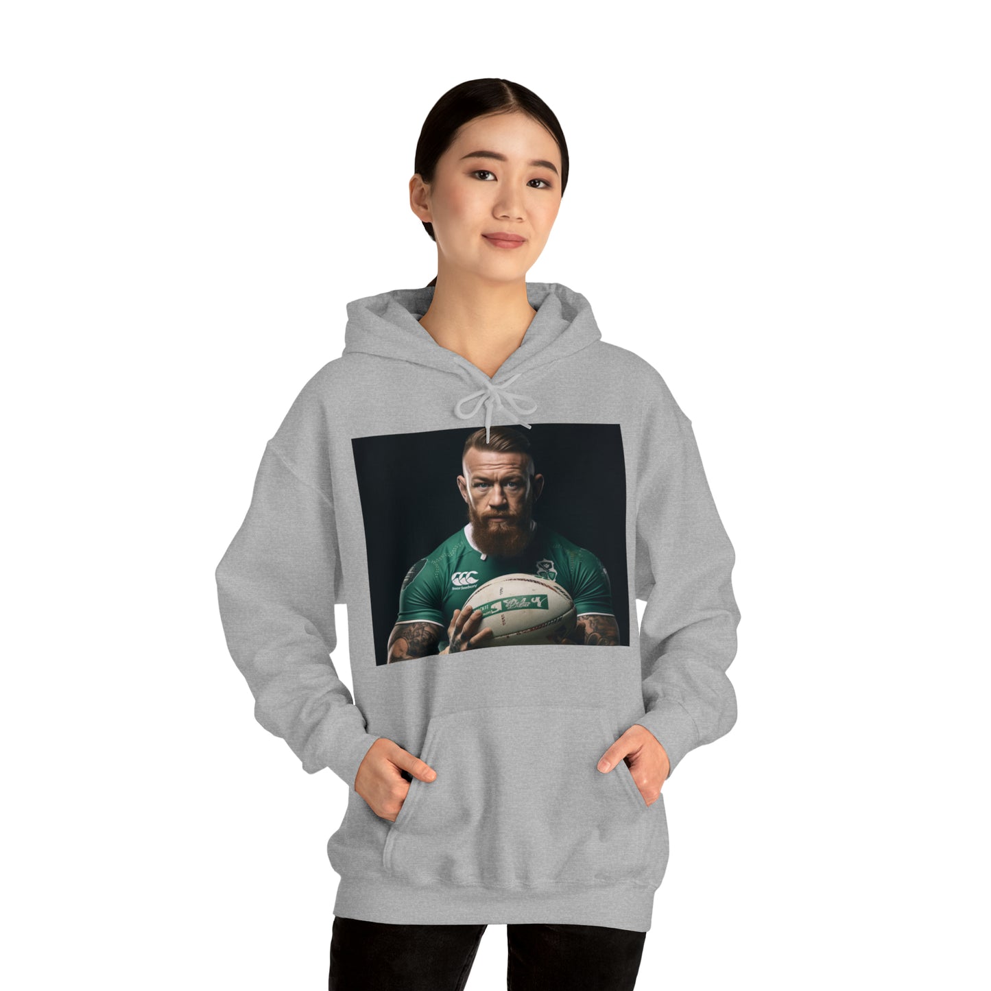 Serious Conor - light hoodies