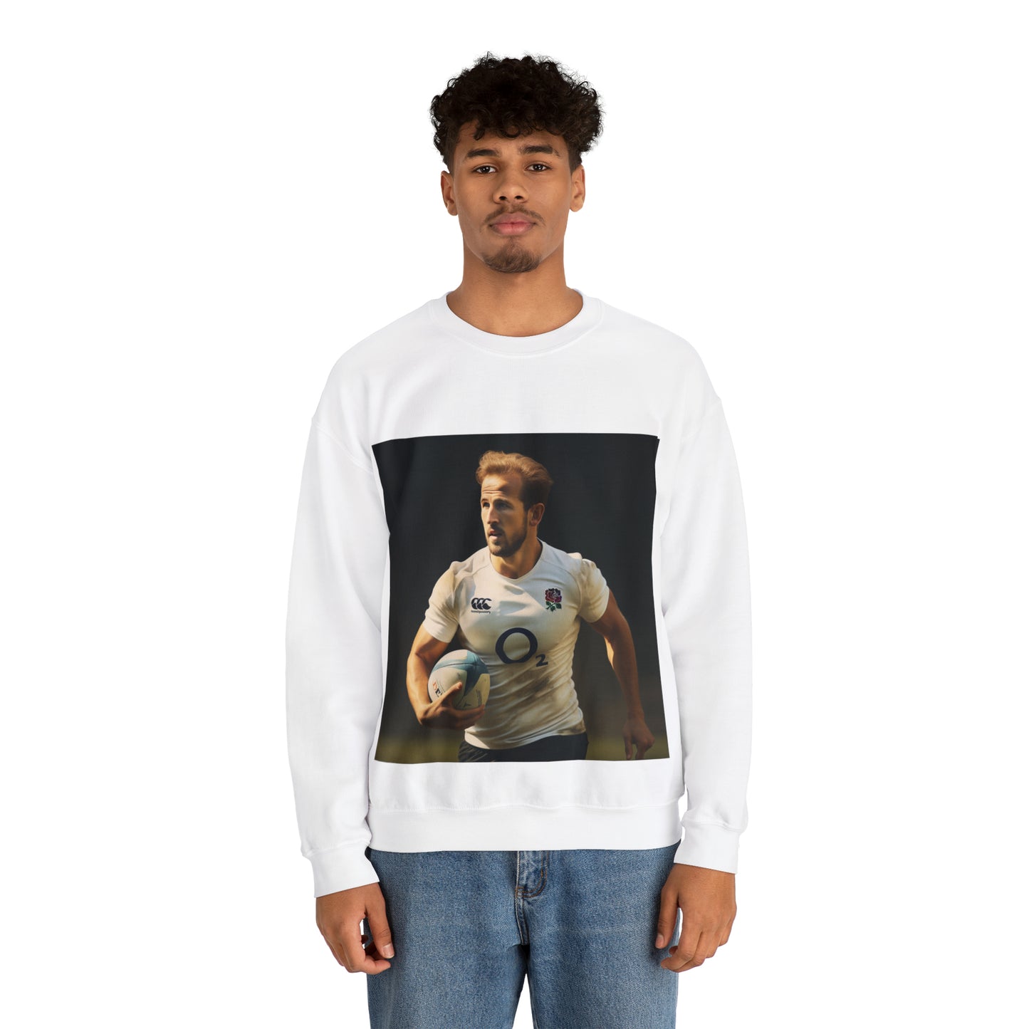 Harry Kane - light sweatshirt