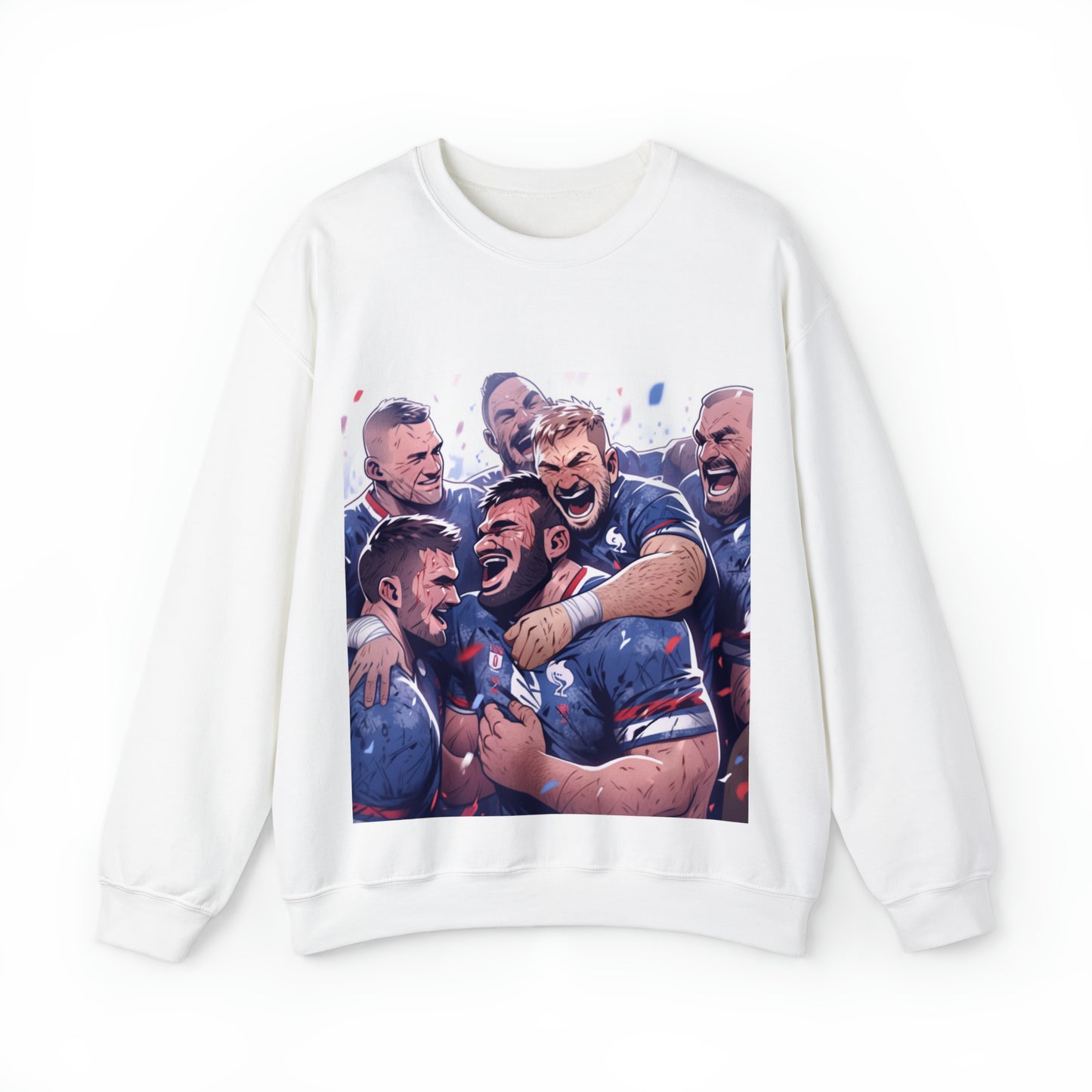 Post Match France - light sweatshirts