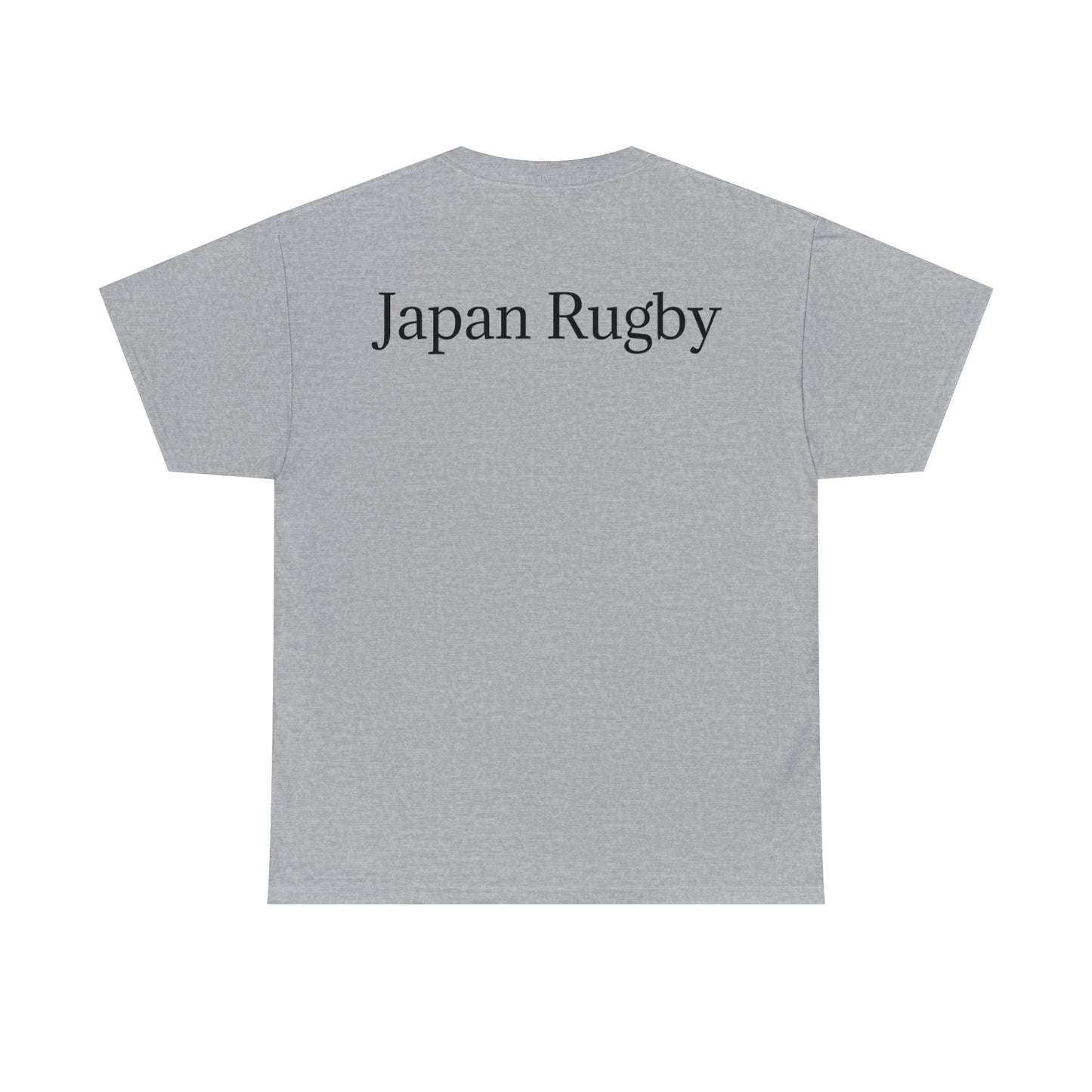 Japan lifting RWC - light shirts