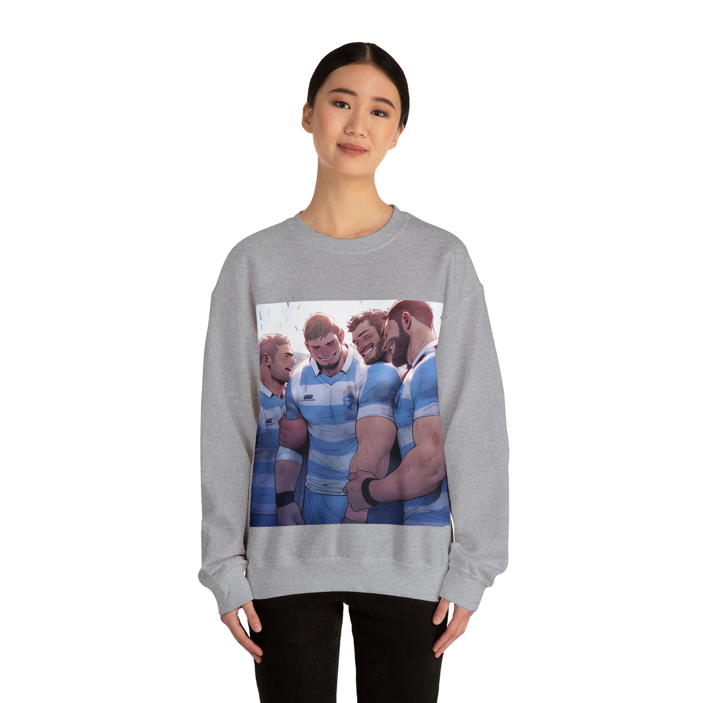 Happy Pumas - light sweatshirts