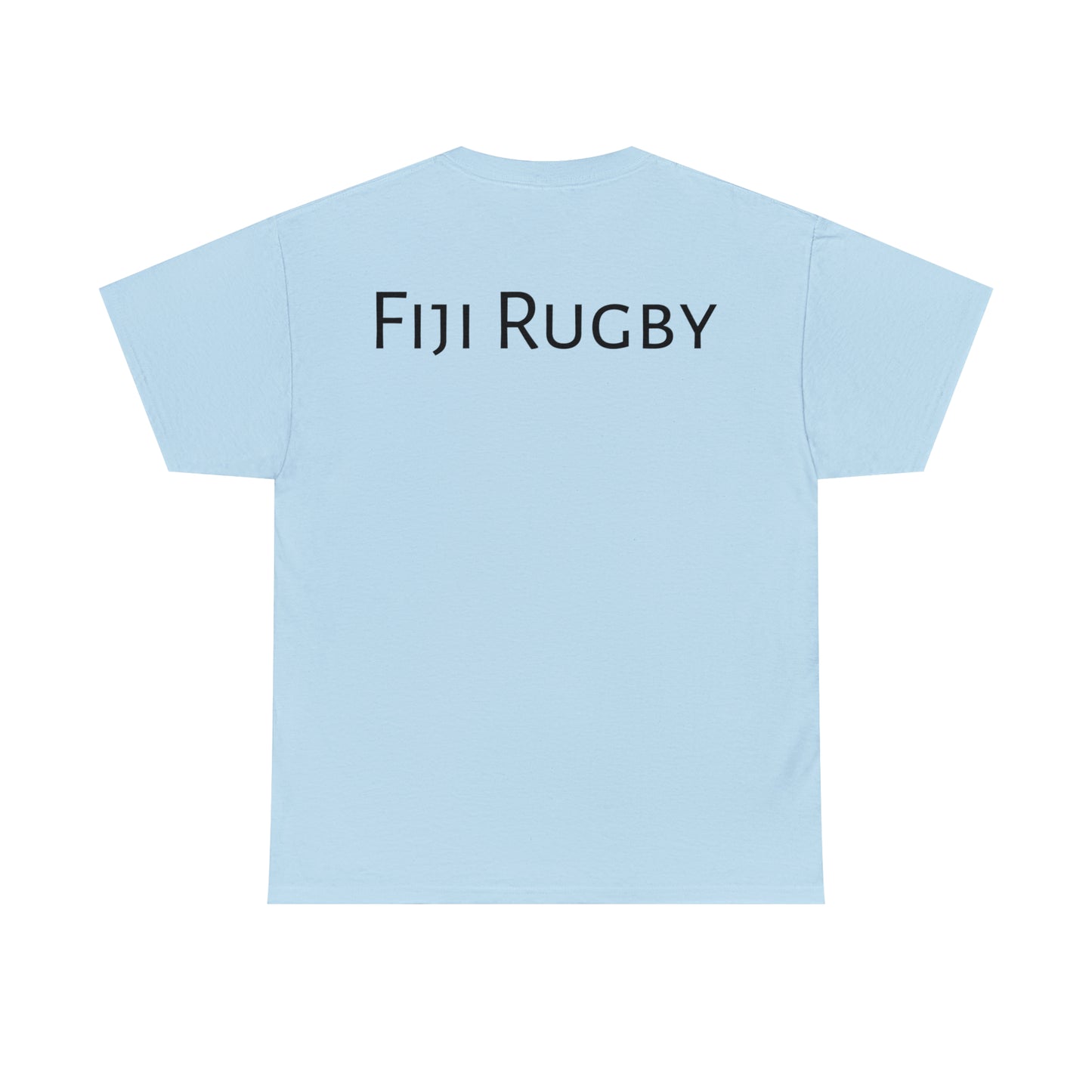 Celebrating Fiji - light shirts